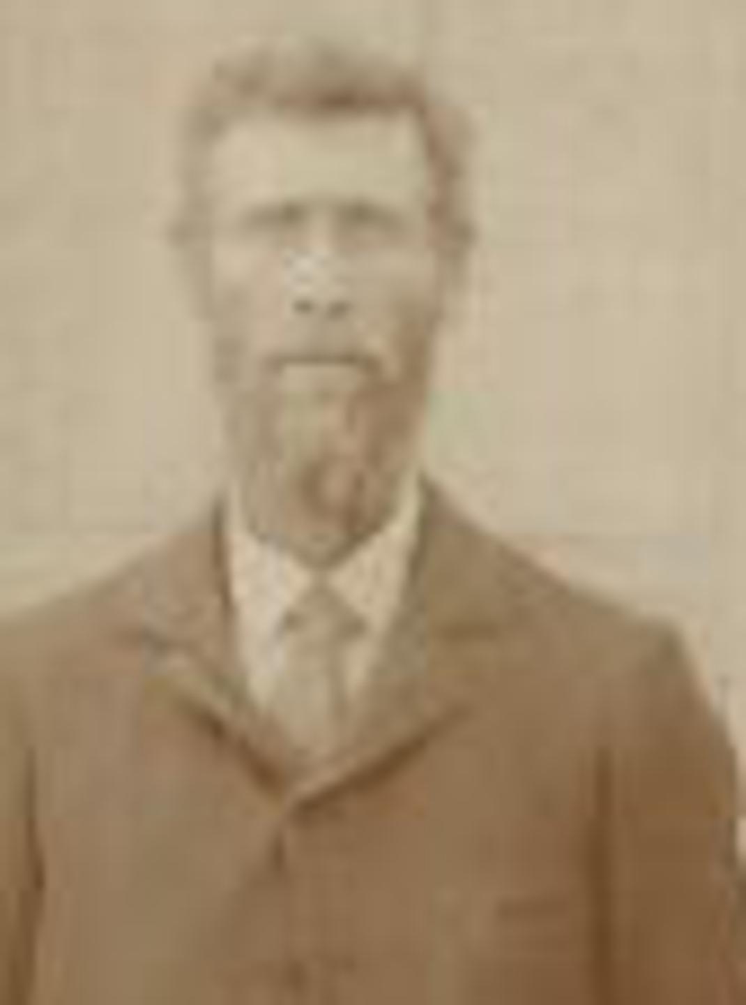 William Albert Bracken (1848 - 1940) Profile